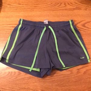 Champion women’s shorts. Used. Size M.